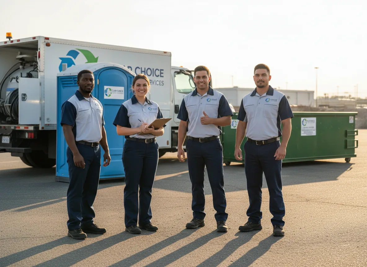 Porta Potty Rental company in Ironton, OH